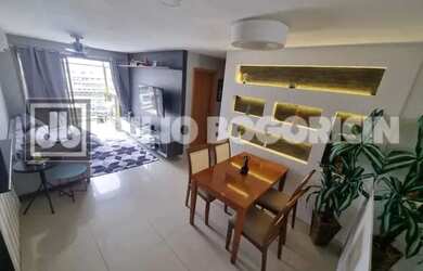 Imagem 6: JBRB213906 RECREIO PARK PREMIUM VARANDA 2SUÍTES 1VAGA LAZER COMPLETO