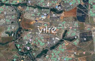 Imagem: O terreno possui 1.000m² de Área e está localizado em Morada