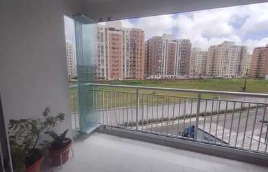 Imagem: O apartamento possui 3 Dormitórios, 4 Banheiros, 2 Vagas na