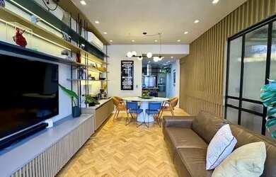 Imagem 6: MARAVILHOSO 3 QTOS À VENDA NO Leme - Rio de Janeiro - RJ