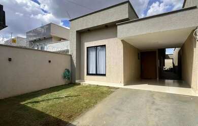 Imagem: Casa 3Q com Suíte e Armários Bairro Cardoso, Aparecida de