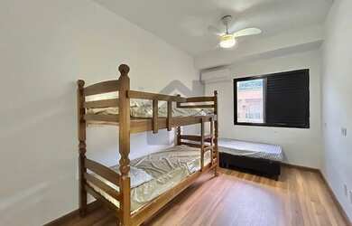 Imagem 8: Apartamento à Venda na Enseada no Guarujá Pé Na Areia Imóveis Guarujá