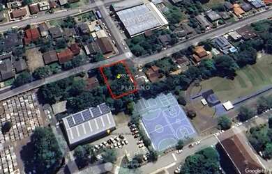 Imagem: O terreno possui 900m² de Área e está localizado em Ivoti