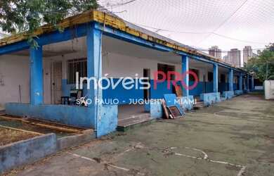 Imagem: O depósito possui 694m² de Área e está localizado em Jardim