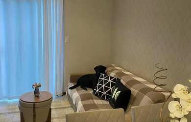 Imagem: O apartamento possui 2 Dormitórios, 2 Banheiros, 1 Vaga na