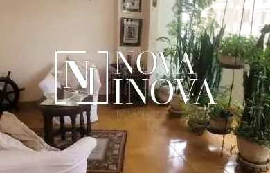 Imagem: O apartamento possui 4 Dormitórios, 3 Banheiros, 240m² de