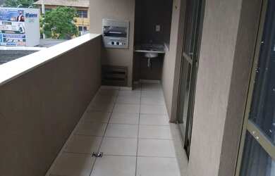 Imagem: O apartamento possui 2 Dormitórios, 2 Banheiros, 1 Vaga na