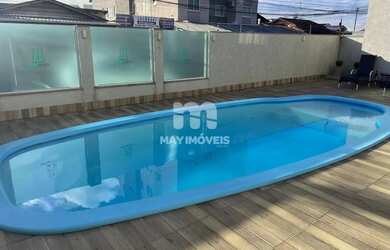 Imagem: O apartamento possui 3 Dormitórios, 3 Banheiros, 2 Vagas na