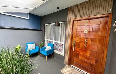 Imagem 2: Casa para Venda em Bragança Paulista, Condomínio Residencial Sunset...