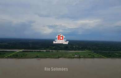 Imagem: A fazenda possui 1800000m² de Área e está localizado em Centro