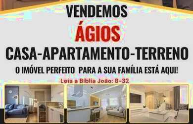 Imagem: A casa em condomínio possui 2 Dormitórios, 2 Banheiros, 2