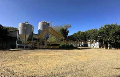 Imagem: A fazenda possui 133.100m² de Área e está localizado em