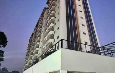 Imagem: Passo chave no Way São Luís/ Dois quartos sendo uma suíte