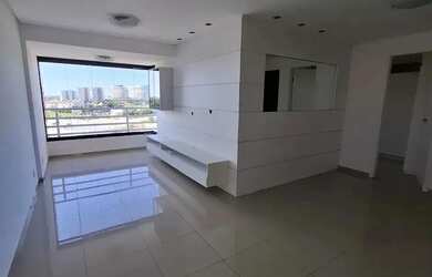 Imagem: O apartamento possui 3 Dormitórios, 2 Banheiros, 2 Vagas na