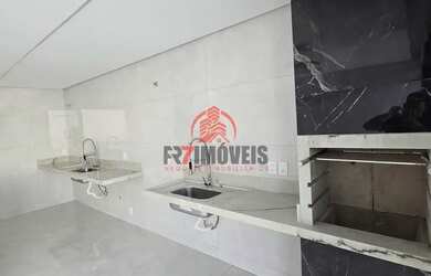 Imagem 14: LINDA CASA 3Q COM PISCINA E ÁRRA GOURMET - URIAS MAGALHÃES - GOIÂNIA...