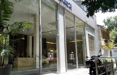 Imagem: O depósito possui 1 Vaga na garagem, 27m² de Área, Imóvel