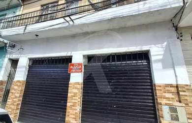 Imagem: O depósito possui 45m² de Área e está localizado em Vila