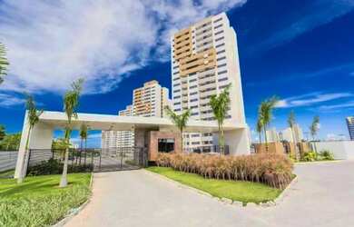 Imagem: O apartamento possui 2 Dormitórios, 2 Banheiros, 2 Vagas na