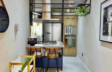 Imagem 9: MARAVILHOSO 3 QTOS À VENDA NO Leme - Rio de Janeiro - RJ