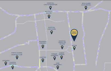 Imagem 4: PORTO NOBRE vende apartamento na Av do Forte