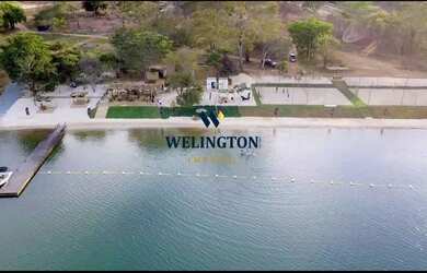 Imagem: O terreno possui 504m² de Área e está localizado em Abadiânia