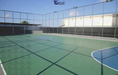 Imagem 13: Piazza Toscana. 3/4. 1 Suíte. 1 Vaga. Torre Livorno. Reve. 59