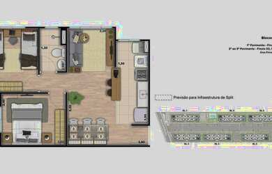 Imagem 12: Garden residencial para venda, Santa Cruz, Rio de Janeiro - GD7232
