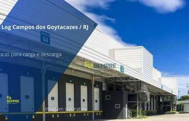 Imagem 3: Galpão para alugar, 1303 m² por R$ 20.856,48/mês - Parque Santo Amaro...