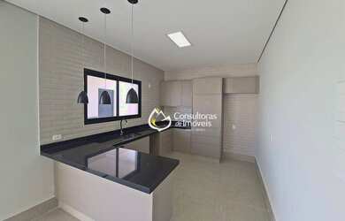 Imagem 2: Casa com 3 dormitórios à venda, 173 m² por R$ 1.190.000,00 - Residencial...