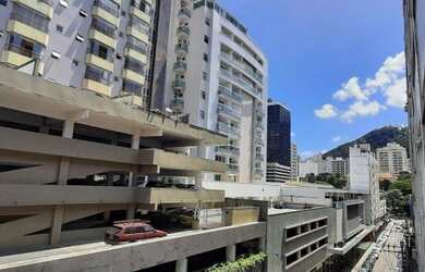 Imagem: O apartamento possui 1 Dormitório, 1 Banheiro e 40m² de Área