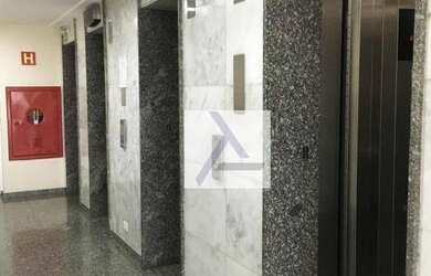 Imagem 11: Sala, 55 m² - venda por R$ 500.000,00 ou aluguel por R$ 2.750,00/mês - Santo Amaro - São P