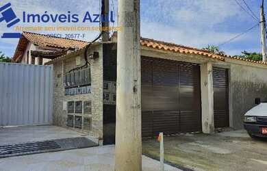 Imagem: A casa possui 1 Dormitório, 1 Banheiro, 110m² de Área e