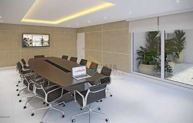 Imagem 14: Sala à venda, 39 m² por R$ 360.000,00 - Boqueirão - Praia Grande/SP