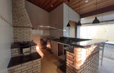 Imagem 8: Casa no Jd DAMASCO C/ PISCINA