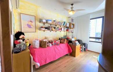 Imagem 12: Apartamento para venda com 192 metros quadrados com 4 quartos em Candeal...