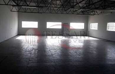 Imagem: O depósito possui 1540m² de Área e está localizado em Parque