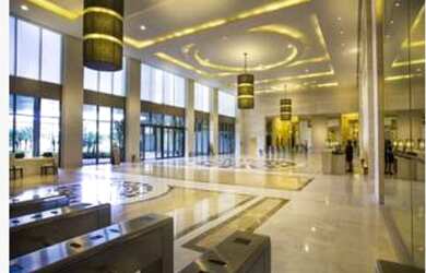 Imagem: O depósito possui 1 Vaga na garagem, 36m² de Área e está