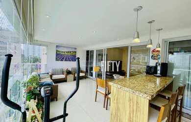 Imagem 4: Apartamento à venda, 138 m² por R$ 1.988.000,00 - Brooklin Paulista...