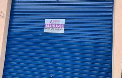 Imagem: O depósito possui 40m² de Área e está localizado em Serpa