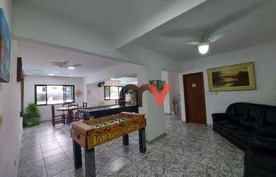 Imagem 5: Apartamento à venda, 103 m² por R$ 350.000,00 - Tupi - Praia Grande/SP