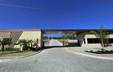 Imagem: O terreno está localizado em Velha, Blumenau à venda por R$370.000