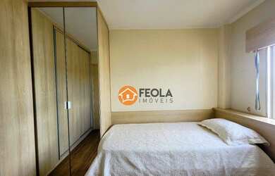 Imagem 15: Apartamento à venda, 66 m² por R$ 189.990,00 - Loteamento Industrial Machadinho - American