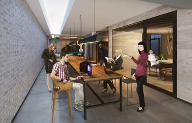 Imagem 9: Garden residencial para venda, Vila Dom Pedro I, São Paulo - GD5502