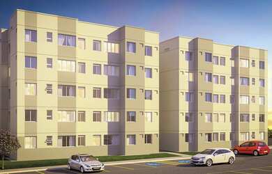 Imagem 1: Apartamento residencial para venda, Tribobó, São Gonçalo - AP9904