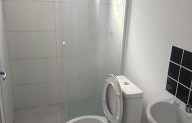 Imagem: O apartamento possui 1 Dormitório, 1 Banheiro, 180-0m² de