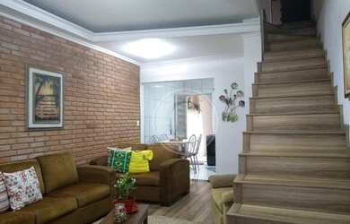 Imagem 1: Sobrado à venda, 110 m² por R$ 430.000,00 - Jardim Jussara - São Paulo/SP