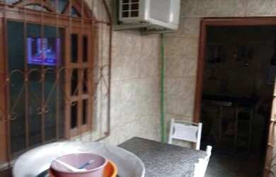 Imagem 15: Casa em frente ao parque cravo e a rosa