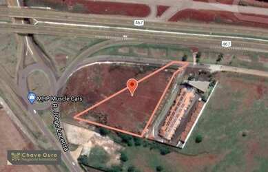 Imagem: O terreno possui 5.549m² de Área e está localizado em Canadá