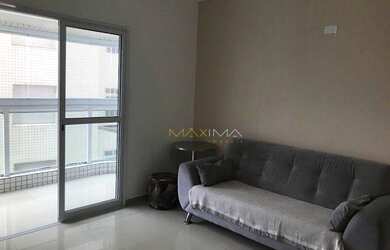 Imagem 3: Apartamento para alugar, 80 m² por R$ 3.500,00/mês - Aviação - Praia...