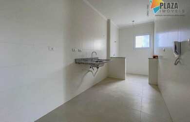 Imagem 5: Apartamento à venda, 68 m² por R$ 395.000,00 - Canto do Forte - Praia...